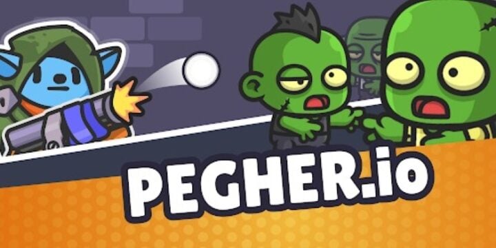 Pegher.io