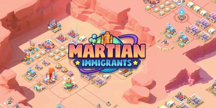 Martian Immigrants