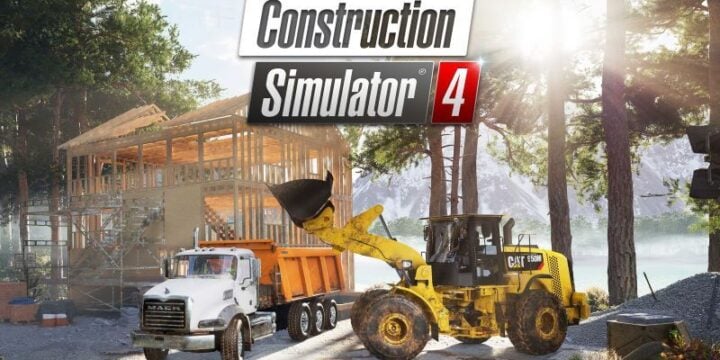 Construction Simulator 4