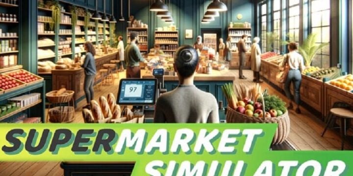 Supermarket Simulator