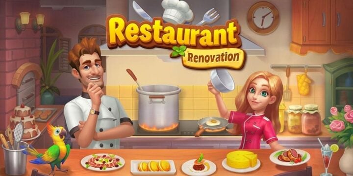 Restaurant Renovation