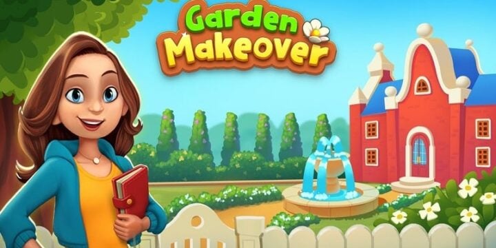 Garden Design Makeover