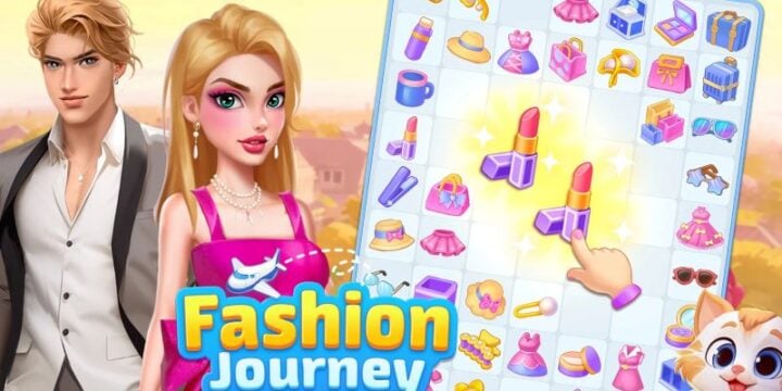 Fashion Journey mod