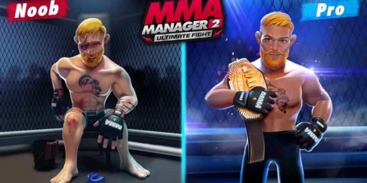 MMA Manager 2