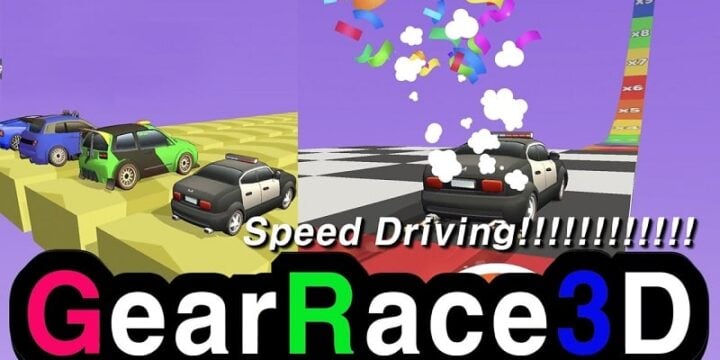 Gear Race 3D