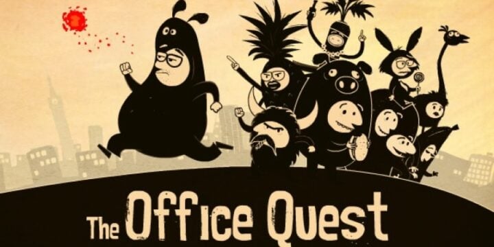 The Office Quest