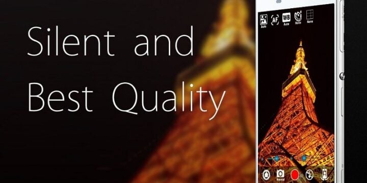 Silent Camera mod apk