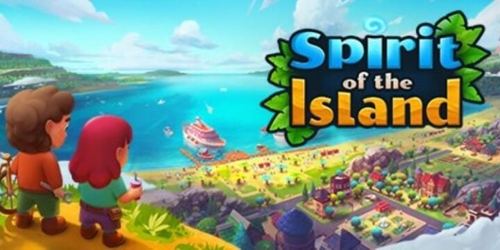 Spirit of the Island