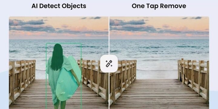 Retouch - Remove Objects