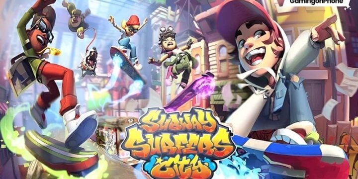 Subway Surfers City