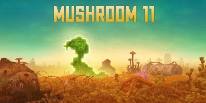 Mushroom 11