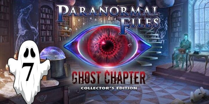 Paranormal Files 7 mod free