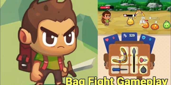 Bag Fight