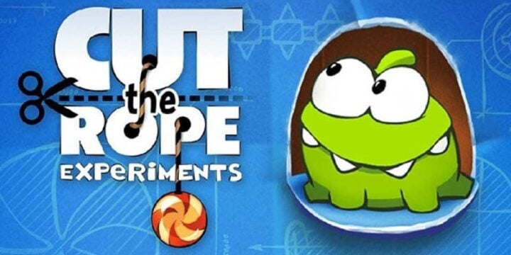 Cut the Rope Experiments