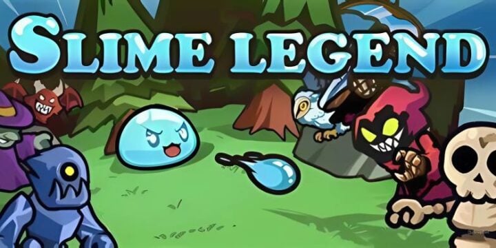 Slime Legends