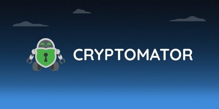 Cryptomator mod