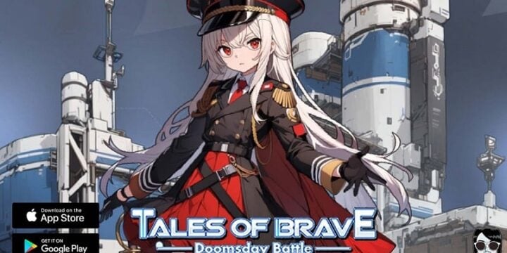 Tales of Brave-doomsday battle