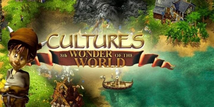 Cultures 8th Wonder of the World