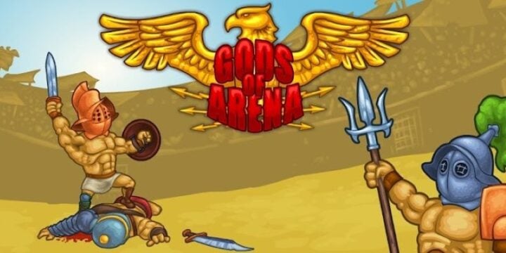 Gods Of Arena Strategy Game