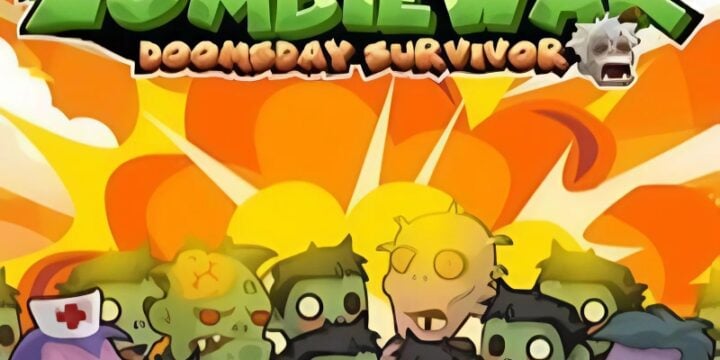 Zombie WarDoomsday Survivor mod android