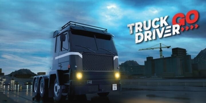 Truck Driver GO