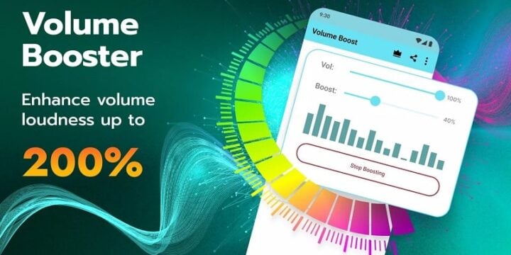 Volume Booster for Android