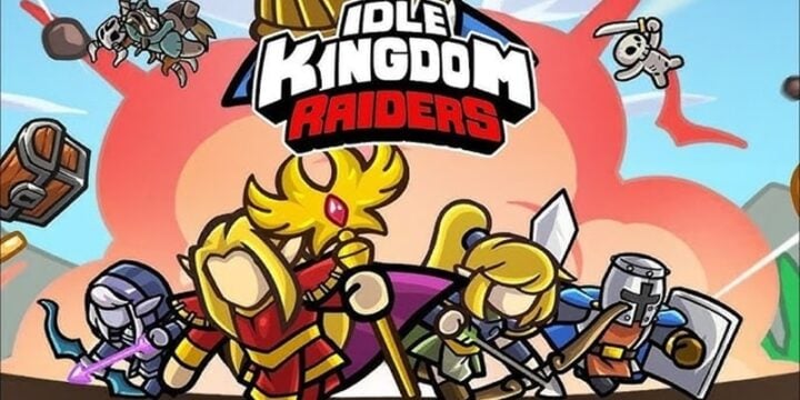 Idle Kingdom Raiders