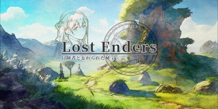 Lost Enders