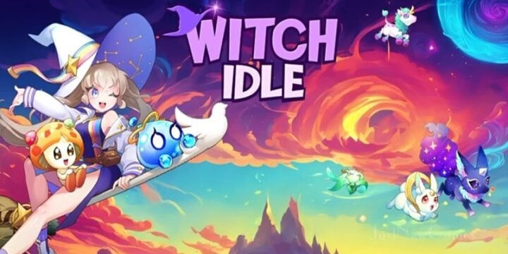 Witch Idle