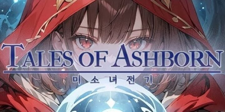 Tales of Ashborn