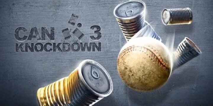 Can Knockdown 3