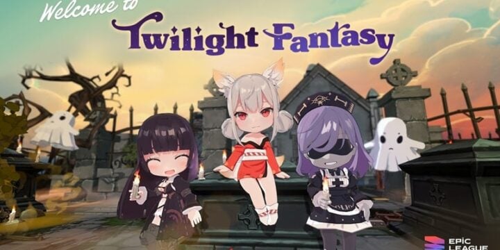 Twilight Fantasy