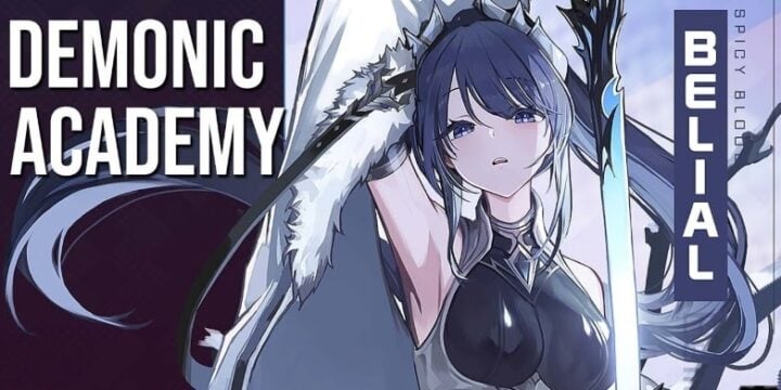 Demonic Academy