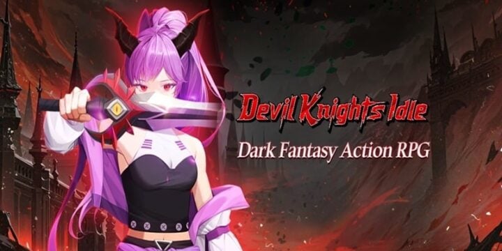 Devil Knights Idle