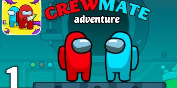 Crewmate Adventure