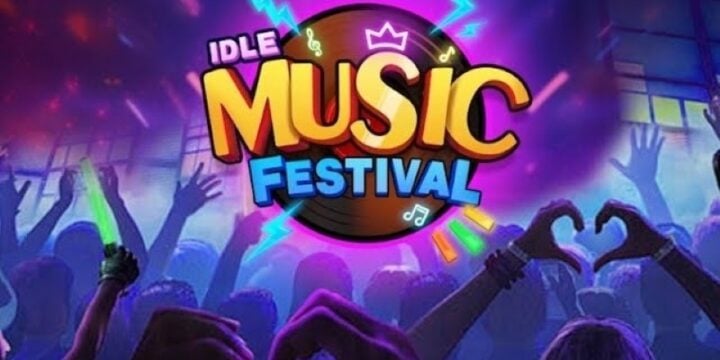 Idle Music Festival Idle Games