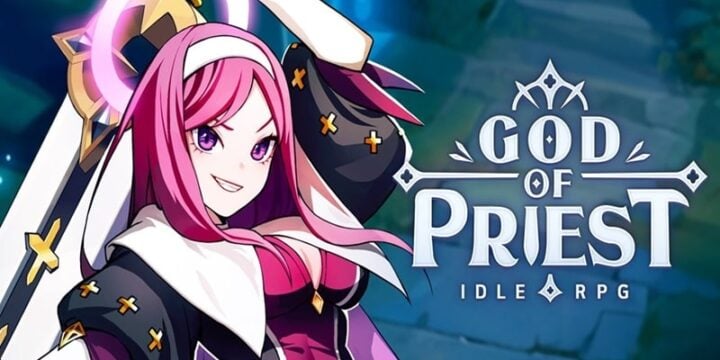 God of Priest apk mod