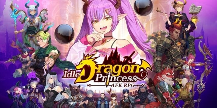 Idle Dragon Princess