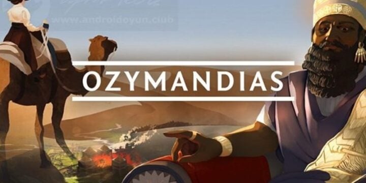 Ozymandias