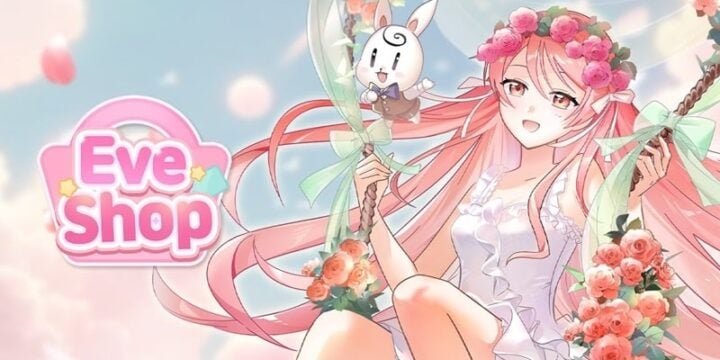 Eve Shop Dress Up Anime Game