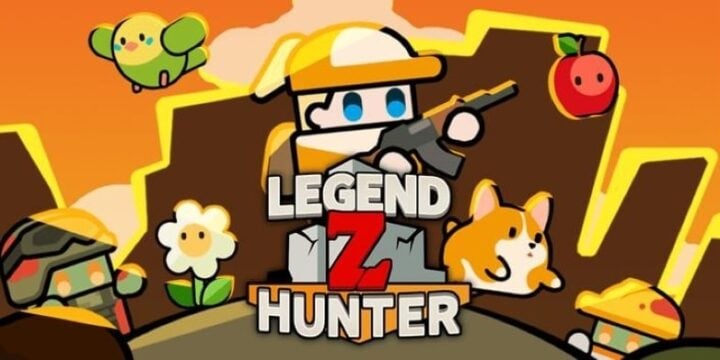 Legend Z Hunter