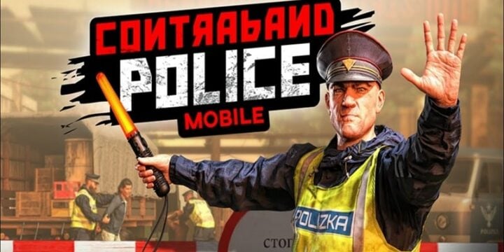 Contraband Police Mobile