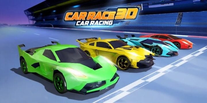 Car Race 3D