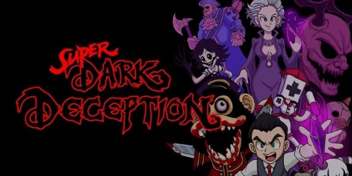 Super Dark Deception