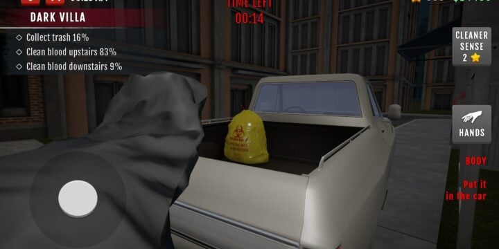 Crime Scene Cleaner 3D Mobile