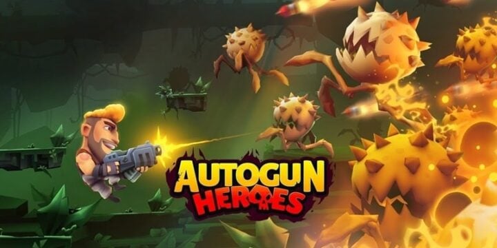 Autogun Heroes