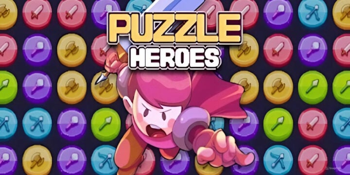 Puzzle Heroes