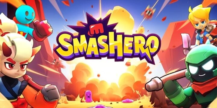 Smashero.io