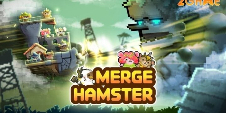 MERGE HAMSTER