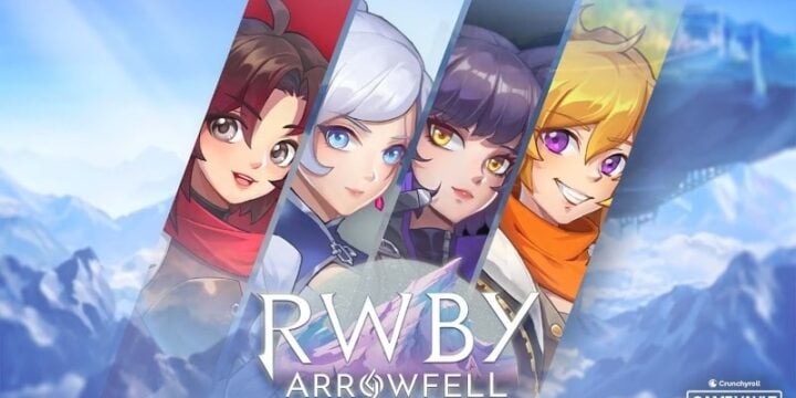 Crunchyroll RWBY